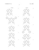 ORGANIC ELECTROLUMINESCENT DEVICE diagram and image