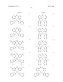 ORGANIC ELECTROLUMINESCENT DEVICE diagram and image