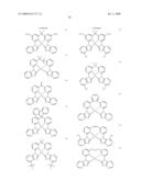 ORGANIC ELECTROLUMINESCENT DEVICE diagram and image