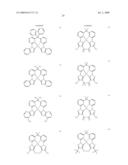 ORGANIC ELECTROLUMINESCENT DEVICE diagram and image