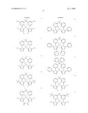 ORGANIC ELECTROLUMINESCENT DEVICE diagram and image