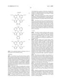 ORGANIC ELECTROLUMINESCENT DEVICE diagram and image