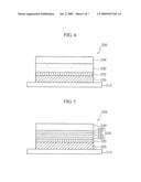 ORGANIC LIGHT EMITTING DIODE AND METHOD FOR MANUFACTURING THE SAME diagram and image