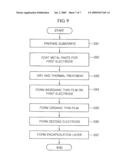 ORGANIC LIGHT EMITTING DIODE AND METHOD FOR MANUFACTURING THE SAME diagram and image