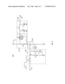 ELECTRONIC DEVICE AND CHARGING CONTROL CIRCUIT diagram and image