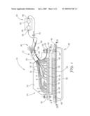 METHOD FOR DISTINGUISHING A FIRST GROUP OF WIRES FROM OTHER WIRES OF A MULTI-WIRE CABLE, TEST CONNECTOR FOR USE IN THIS METHOD AND A KIT COMPRISING SUCH A MULTI-WIRE CABLE AND TEST CONNECTOR diagram and image