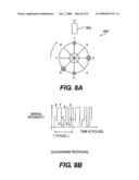 OPTICAL FIBER SYSTEM AND METHOD FOR WELLHOLE SENSING OF FLUID FLOW USING DIFFRACTION EFFECT OF FARADAY CRYSTAL diagram and image