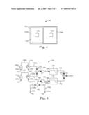 INTEGRATED CIRCUIT INCLUDING A MAGNETIC FIELD SENSITIVE ELEMENT AND A COIL diagram and image