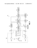 MRI test fixture diagram and image