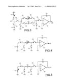 Test method for a variable capacitance measuring system diagram and image