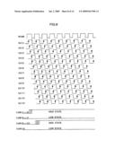 Data transfer device and electronic camera diagram and image