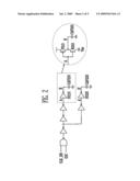 CURRENT CONSUMPTION PREVENTION APPARATUS OF A HIGH VOLTAGE GENERATOR diagram and image