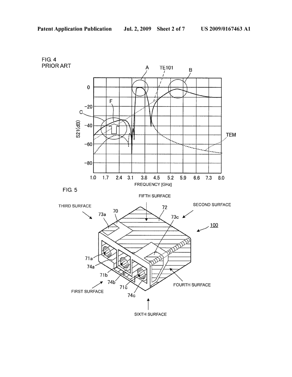 Dielectric Filter - diagram, schematic, and image 03