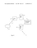 Surveillance system for real-time threat monitoring diagram and image