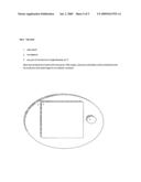 Electronic fence using wireless mesh network diagram and image