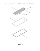 Soft plate antenna diagram and image