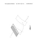 Soft plate antenna diagram and image