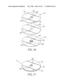 Patch antenna and method of making the same diagram and image