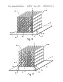 MINIATURE ANTENNA HAVING A VOLUMETRIC STRUCTURE diagram and image