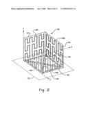 MINIATURE ANTENNA HAVING A VOLUMETRIC STRUCTURE diagram and image