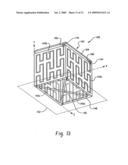 MINIATURE ANTENNA HAVING A VOLUMETRIC STRUCTURE diagram and image