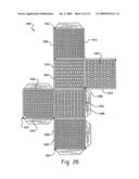 MINIATURE ANTENNA HAVING A VOLUMETRIC STRUCTURE diagram and image