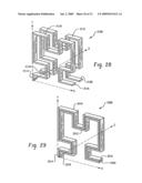 MINIATURE ANTENNA HAVING A VOLUMETRIC STRUCTURE diagram and image