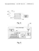 Managing multiple display surfaces diagram and image