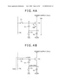 Display device and electronic apparatus diagram and image