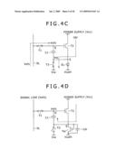 Display device and electronic apparatus diagram and image