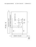 Display device and electronic apparatus diagram and image