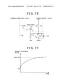 Display device and electronic apparatus diagram and image