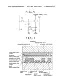 Display device and electronic apparatus diagram and image