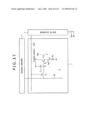 Display device and electronic apparatus diagram and image