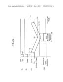 ACTIVE MATRIX DISPLAY APPARATUS AND DRIVING METHOD THEREFOR diagram and image