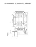 ACTIVE MATRIX DISPLAY APPARATUS AND DRIVING METHOD THEREFOR diagram and image