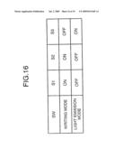 ACTIVE MATRIX DISPLAY APPARATUS AND DRIVING METHOD THEREFOR diagram and image