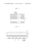 LIQUID CRYSTAL DISPLAY TO WHICH INFRARED RAYS SOURCE IS APPLIED AND MULTI-TOUCH SYSTEM USING THE SAME diagram and image