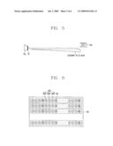 LIQUID CRYSTAL DISPLAY TO WHICH INFRARED RAYS SOURCE IS APPLIED AND MULTI-TOUCH SYSTEM USING THE SAME diagram and image