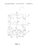 Liquid Crystal Display Apparatus and Bandgap Reference Circuit Thereof diagram and image