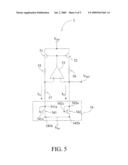 Liquid Crystal Display Apparatus and Bandgap Reference Circuit Thereof diagram and image