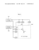 LCD Driver IC and Method for Operating the Same diagram and image