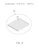 Touch panel and display device using the same diagram and image