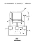 GESTURE COMMANDS PERFORMED IN PROXIMITY BUT WITHOUT MAKING PHYSICAL CONTACT WITH A TOUCHPAD diagram and image