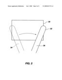 GESTURE COMMANDS PERFORMED IN PROXIMITY BUT WITHOUT MAKING PHYSICAL CONTACT WITH A TOUCHPAD diagram and image