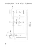 FLAT PANEL DISPLAY AND DRIVING METHOD THEREOF diagram and image