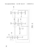 FLAT PANEL DISPLAY AND DRIVING METHOD THEREOF diagram and image