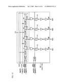 Display Device Driving Circuit, Data Signal Line Driving Circuit, and Display Device diagram and image