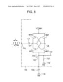 ELECTRO-OPTICAL DEVICE AND ELECTRONIC APPARATUS PROVIDED WITH THE SAME diagram and image