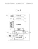 Data line driving circuit, driver I C and display apparatus diagram and image